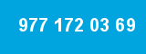 977 172 03 69